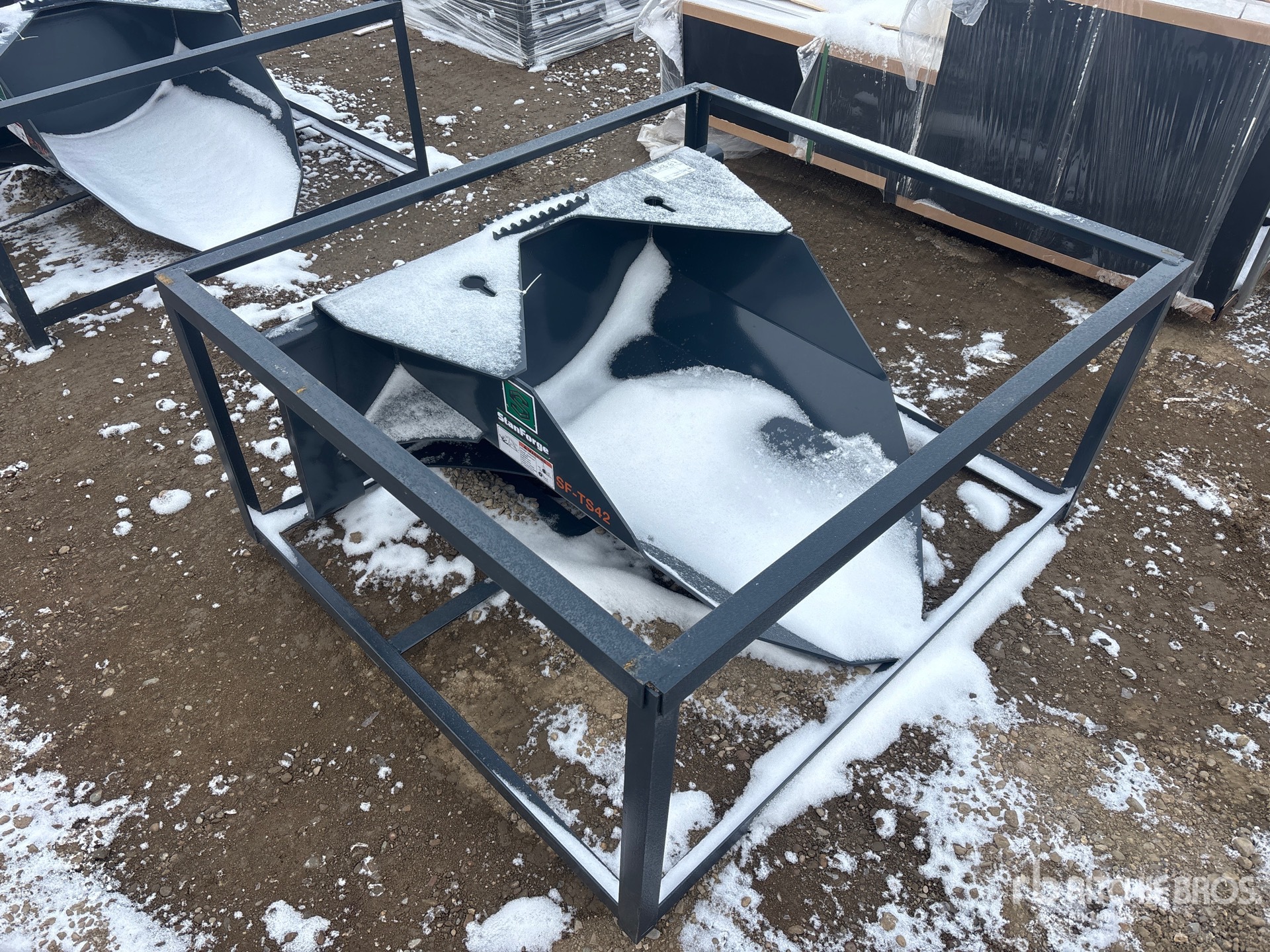 General Appearance with Foto, angolo anteriore destro