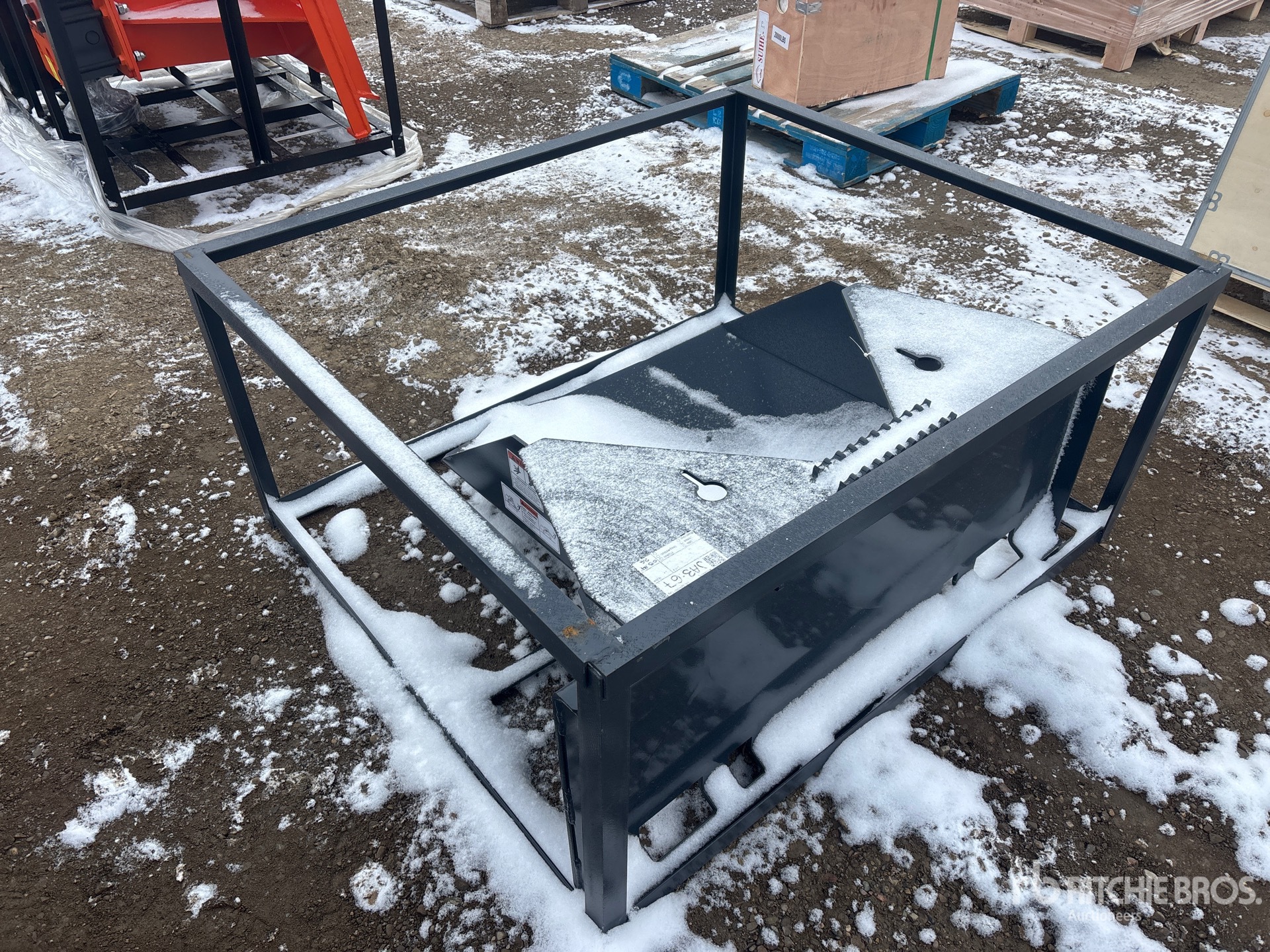 General Appearance with Foto, angolo posteriore sinistro