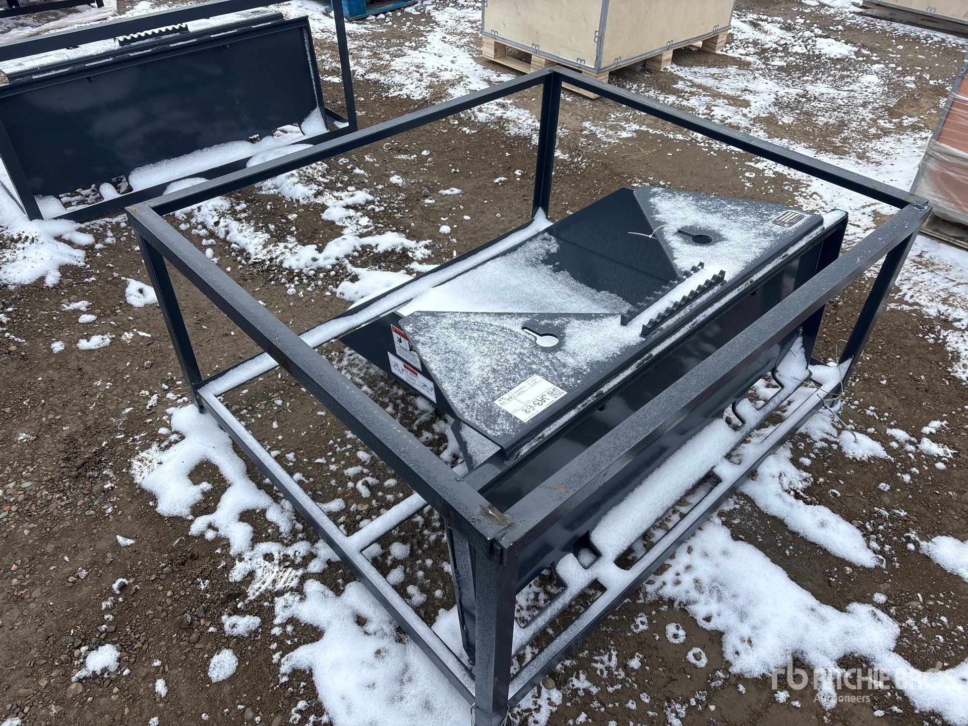 General Appearance with Foto, angolo posteriore sinistro