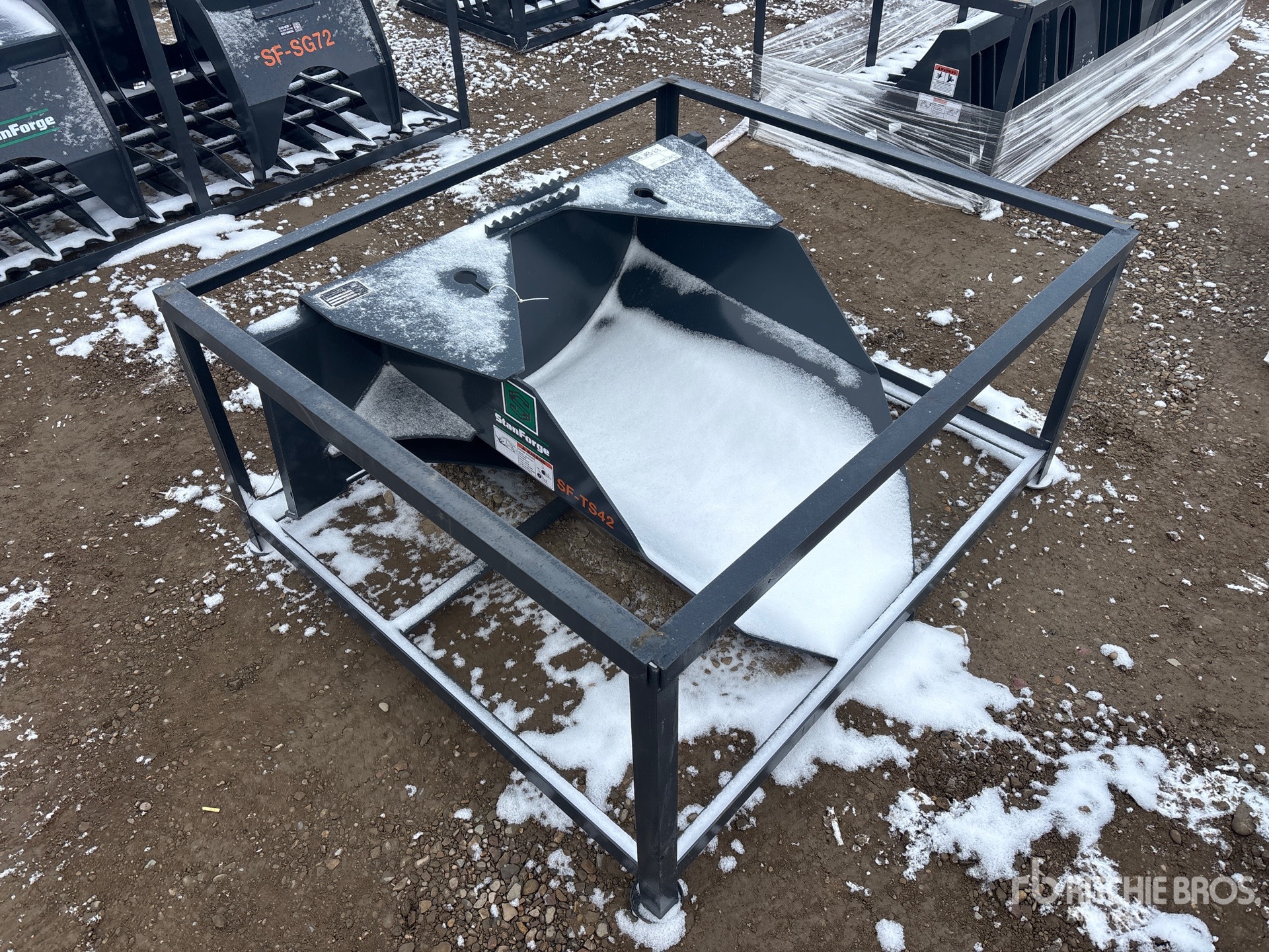 General Appearance with Foto, angolo anteriore destro