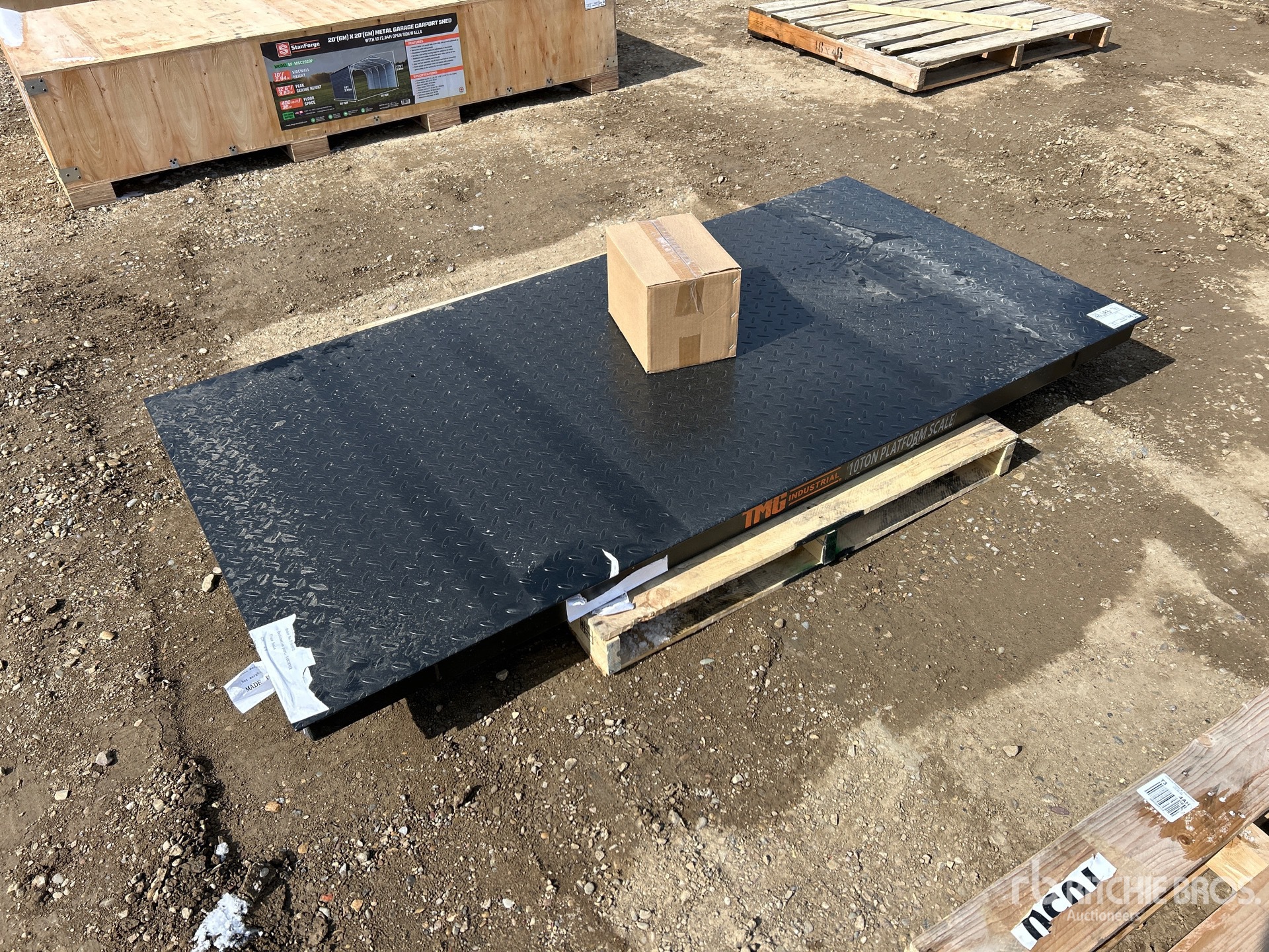 General Appearance with Zdjęcie, prawy górny róg