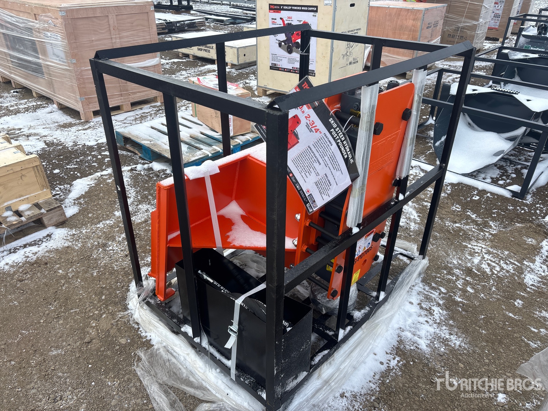 General Appearance with Foto, angolo anteriore destro