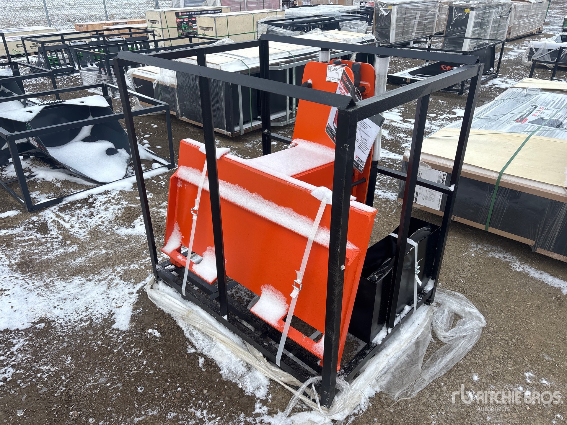 General Appearance with Foto, angolo anteriore sinistro