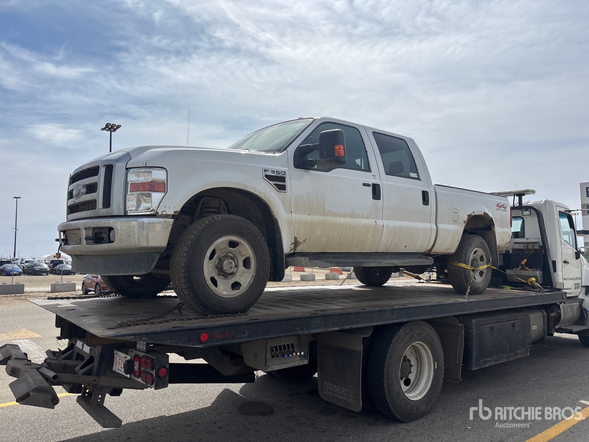 Photo of a 2009 Ford F-350
