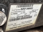 General Appearance with Refrigeration Unit Serial Number