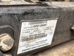 General Appearance with Refrigeration Unit Serial Number