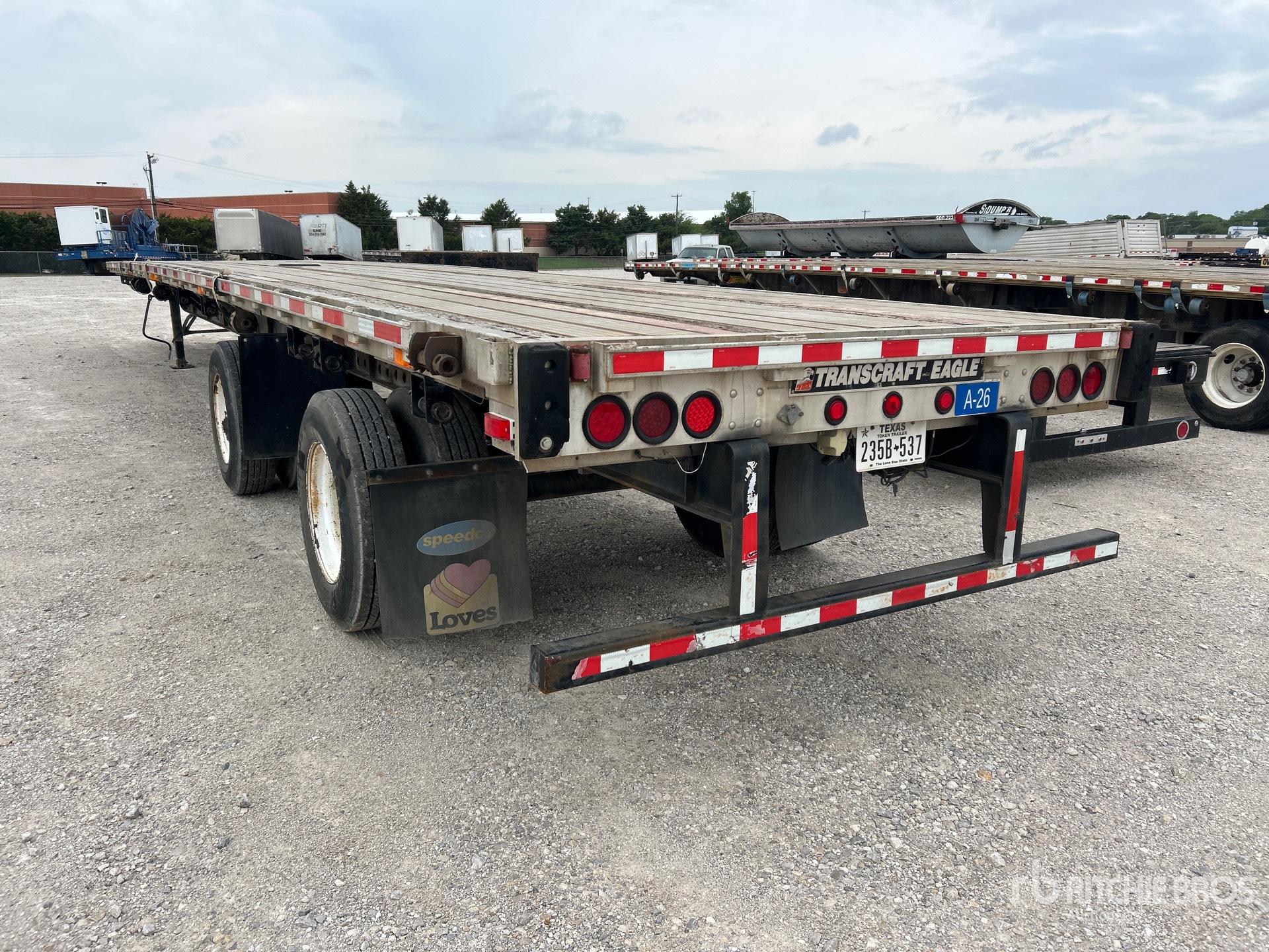 General Appearance with Imagen: esquina trasera izquierda