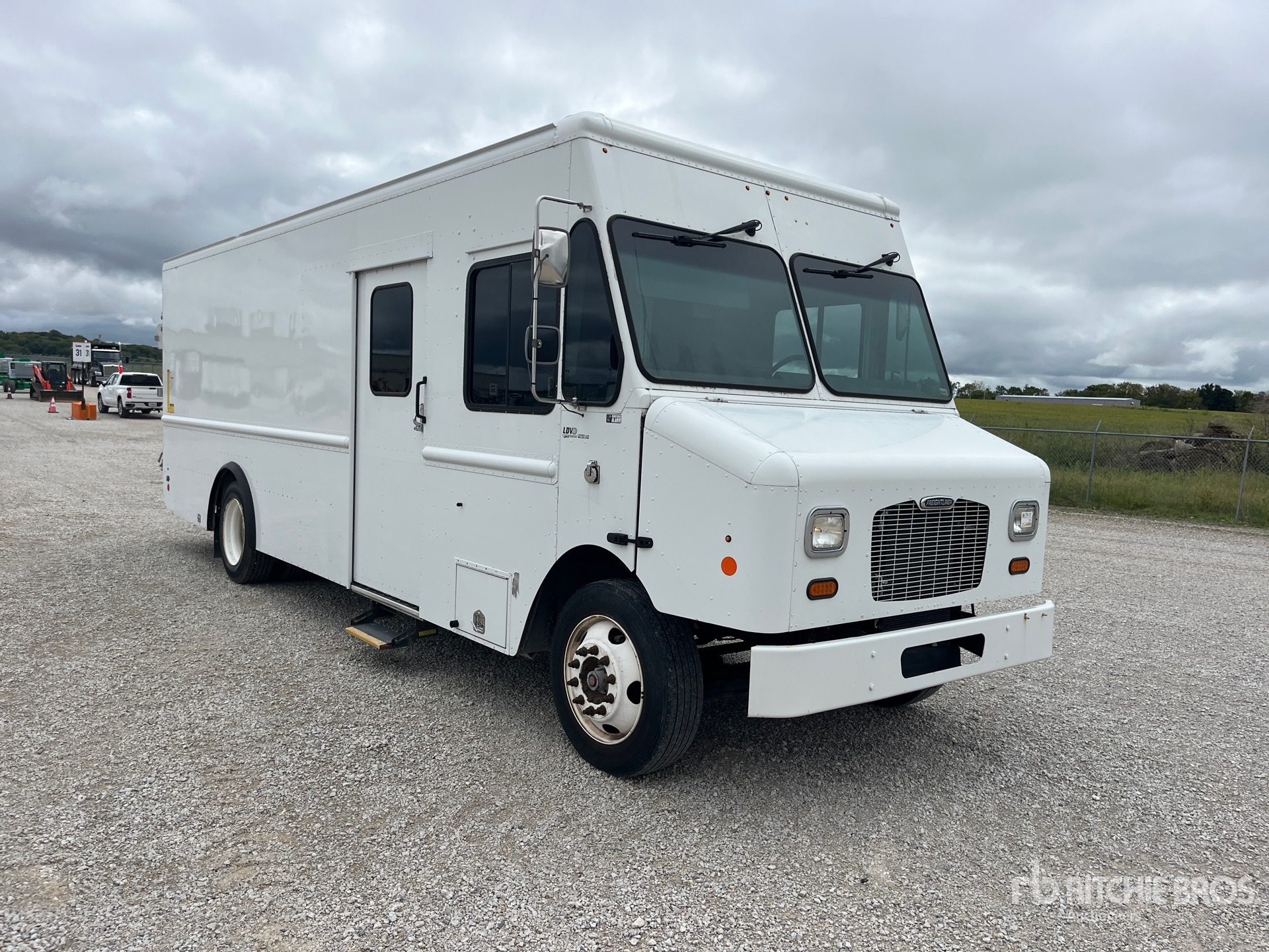 2018 Freightliner MT55