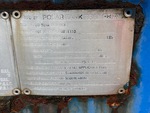 General Appearance with Numero seriale/numero d’identificazione del veicolo (VIN)