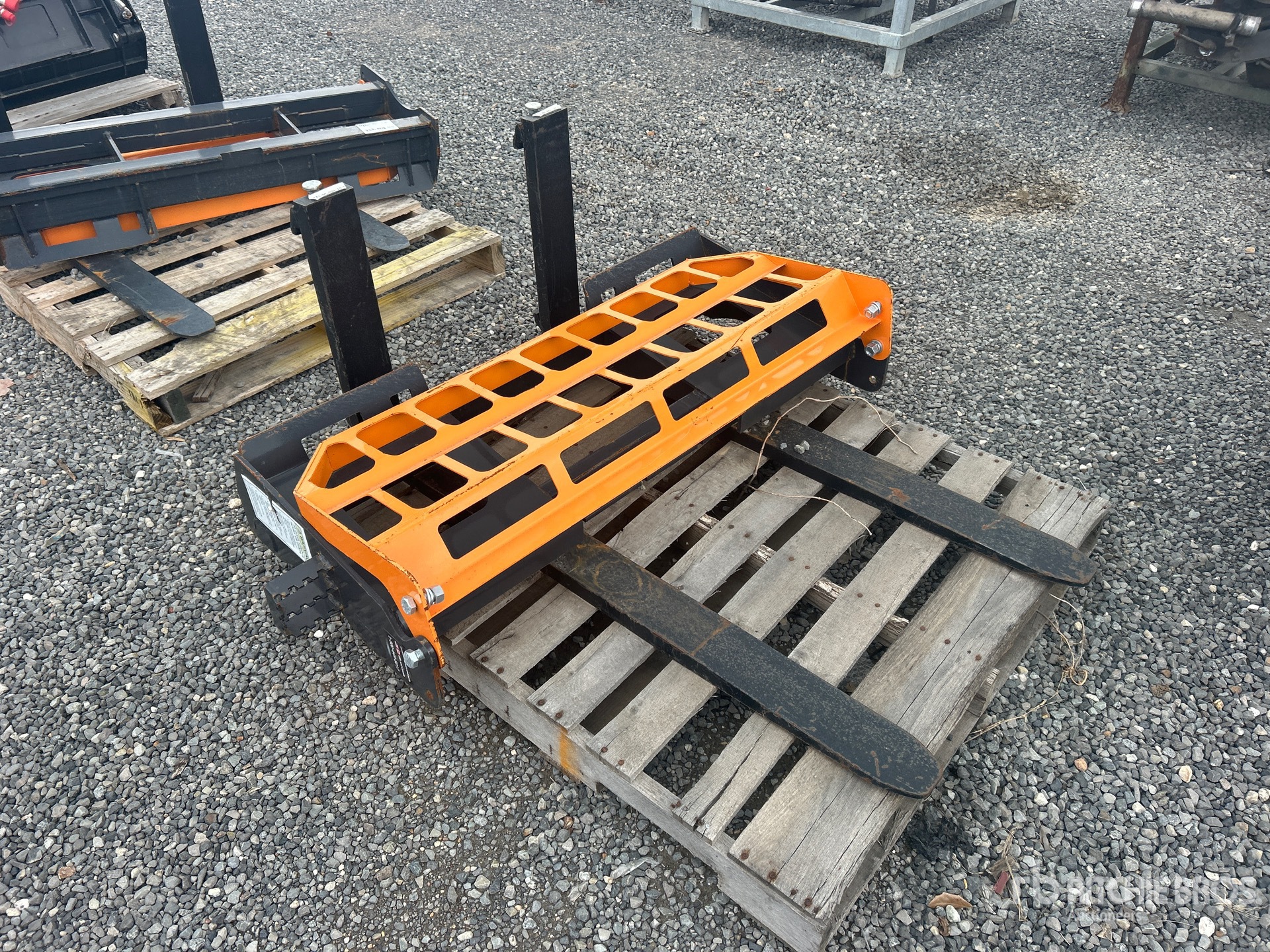 General Appearance with Foto, angolo anteriore destro