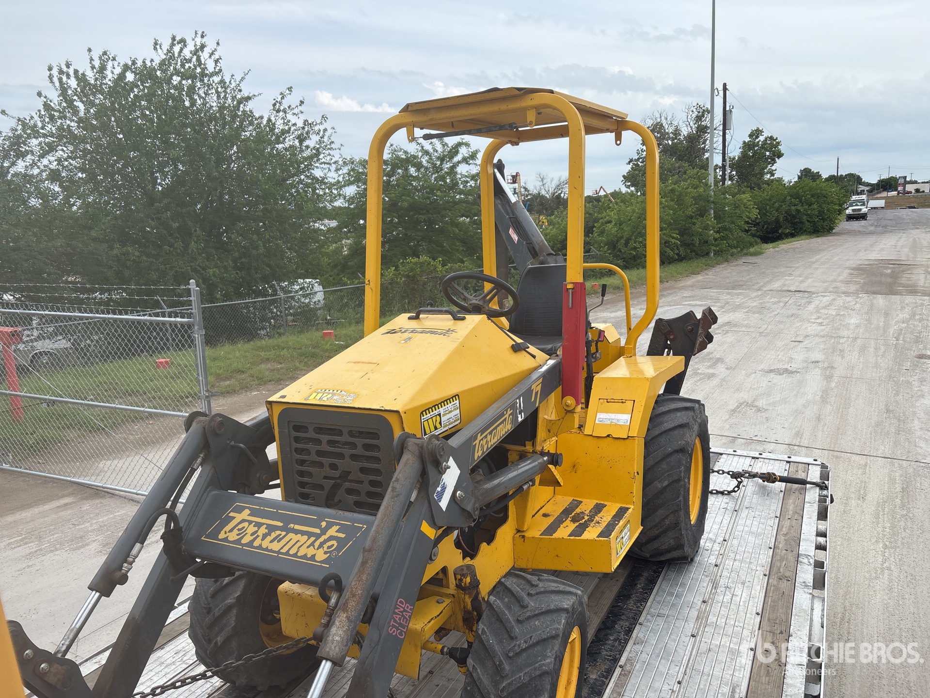 Photo of a  Terramite T7