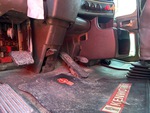Cab with