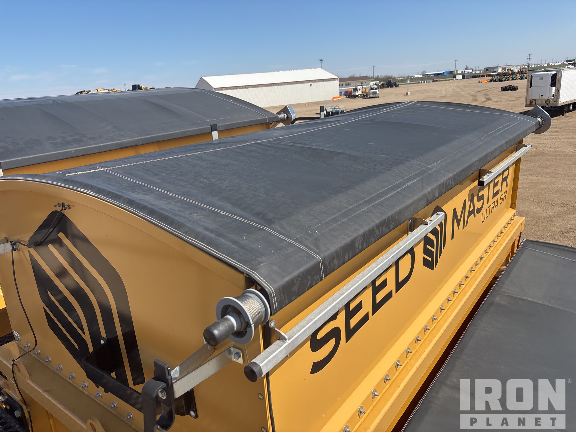 2023 Seedmaster ULTRA SR