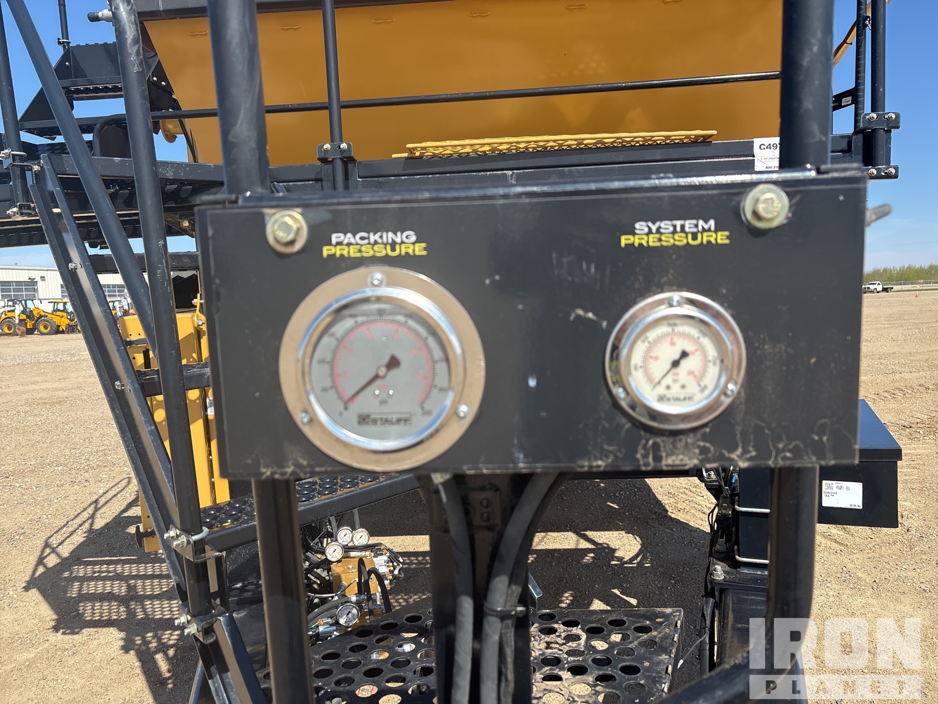 2023 Seedmaster ULTRA SR