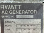 General Appearance with Unit Serial Number