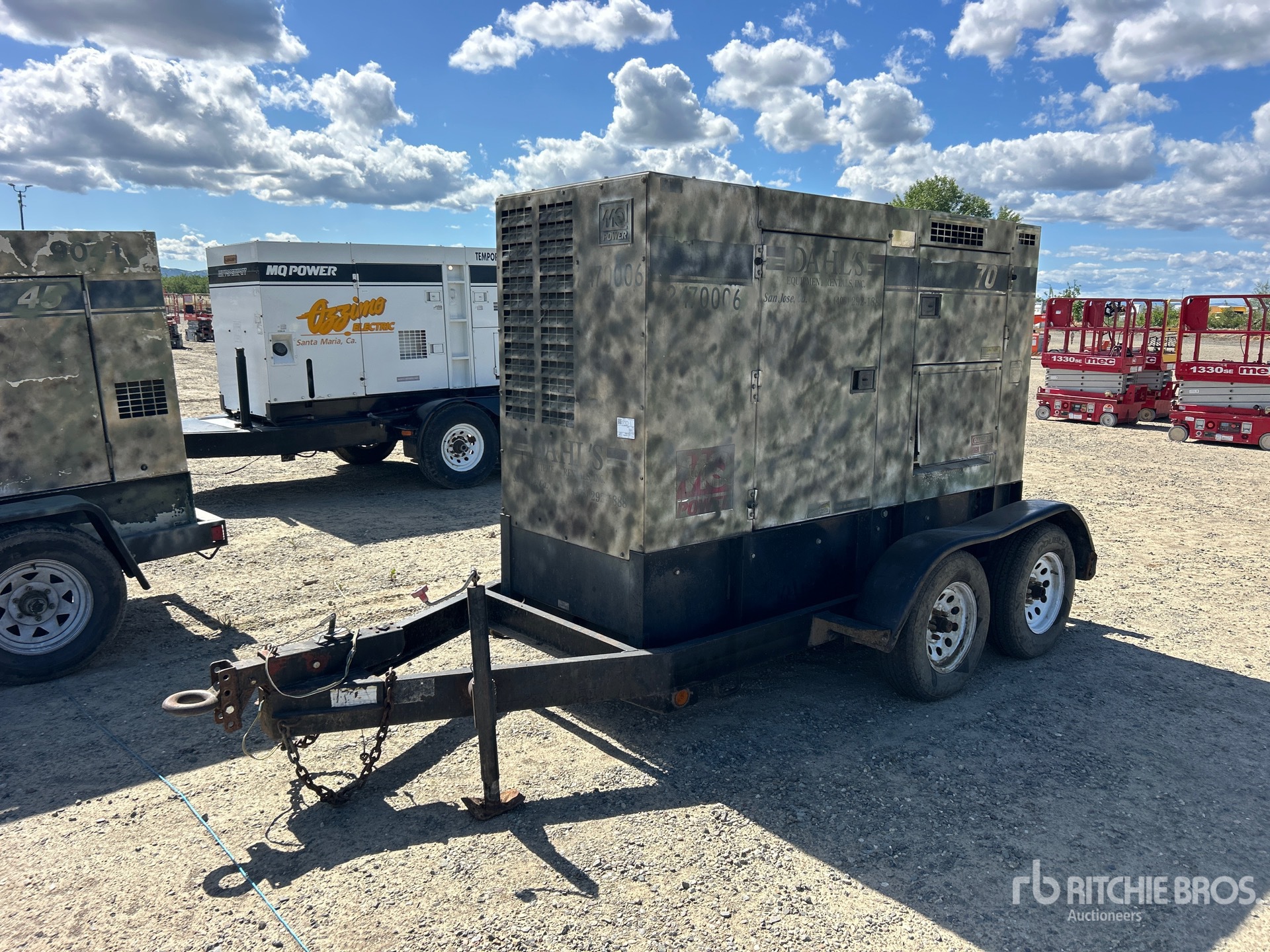 General Appearance with Featured Photo