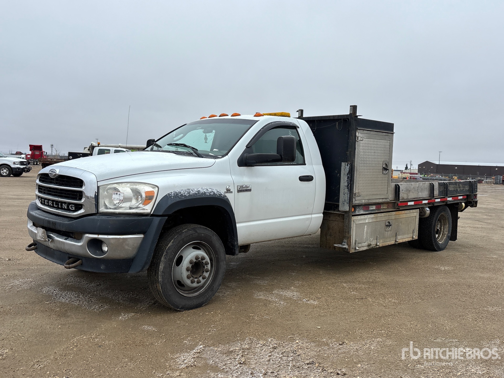 General Appearance with Spin