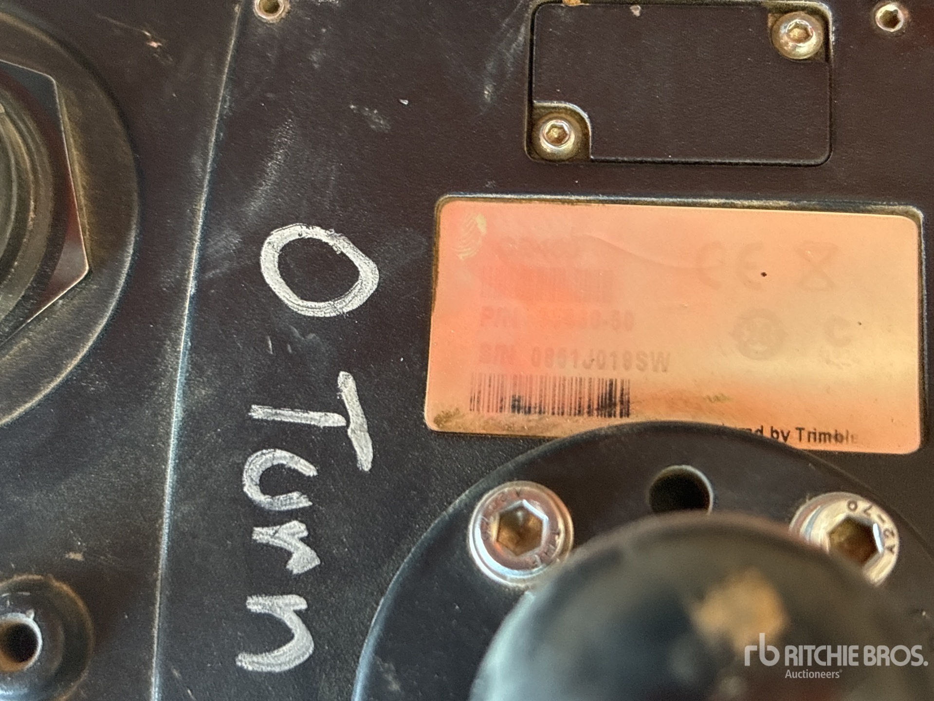 General Appearance with Seriennummer / FIN