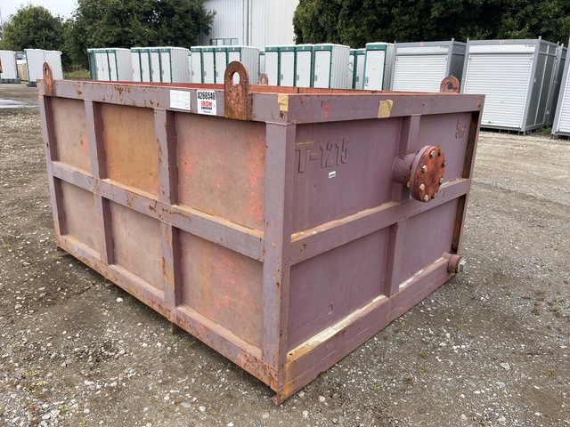 2017 年 Tsurumi Skip 5200 L Water Tank