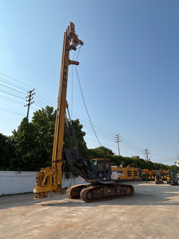 2022 XCMG XR240ES Foundation Drill 2022 XCMG XR240ES Foundation Drill