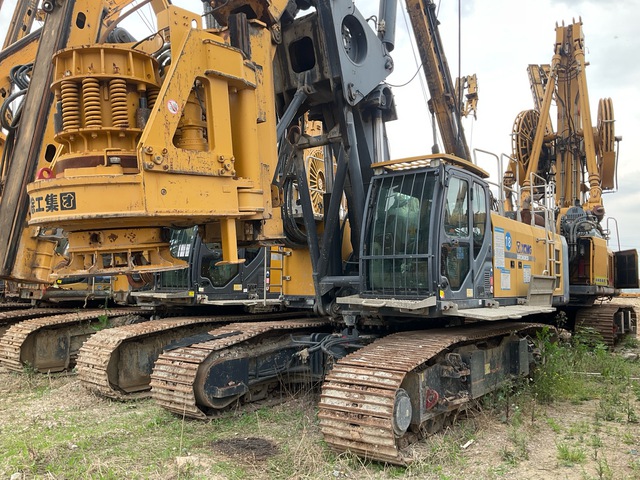 2021 XCMG XR360ES Foundation Drill 2021 XCMG XR360ES Foundation Drill