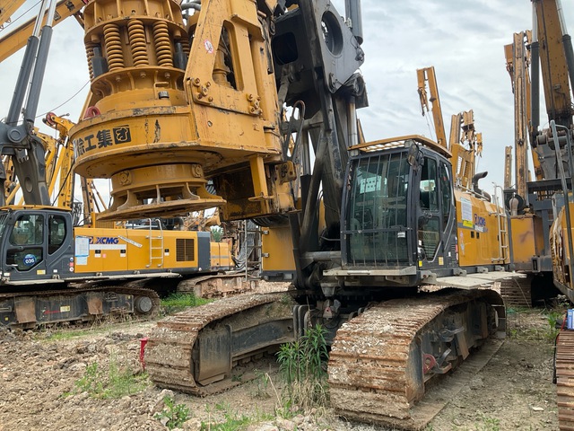 2022 XCMG XR360ES Foundation Drill 2022 XCMG XR360ES Foundation Drill