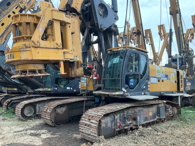 2022 XCMG XR360ES Foundation Drill 2022 XCMG XR360ES Foundation Drill