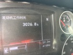 Cab with Engine Hours