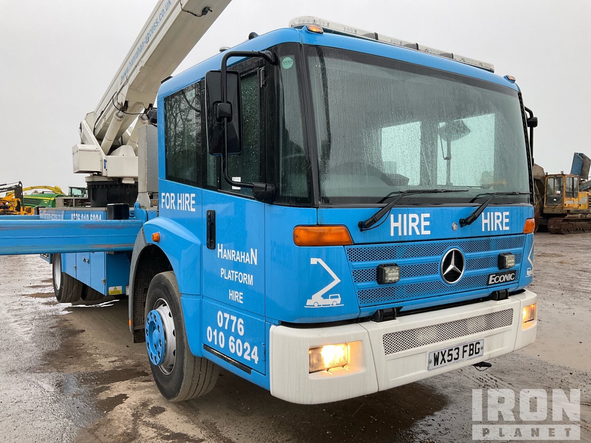 2003 Mercedes-Benz ECONIC