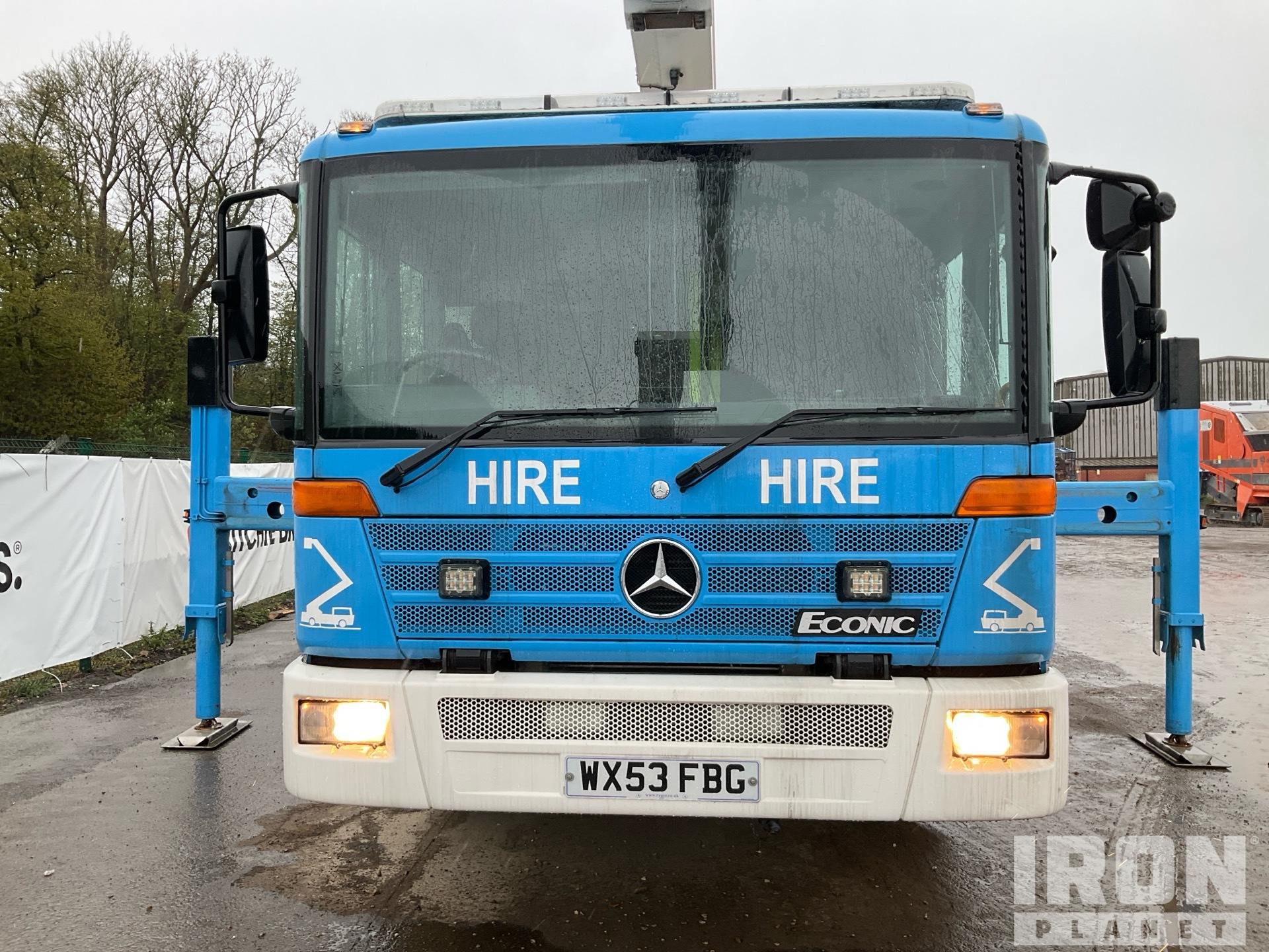 2003 Mercedes-Benz ECONIC