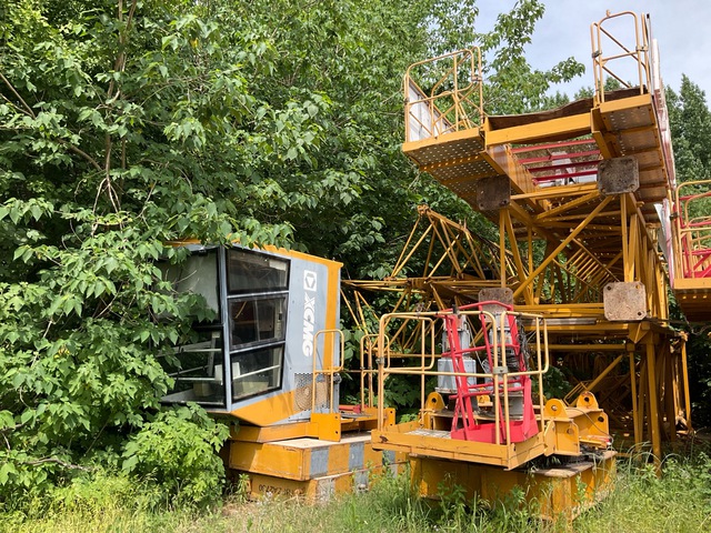 2020 XCMG QTZ80/XGA(6012-6S) Topless Tower Crane