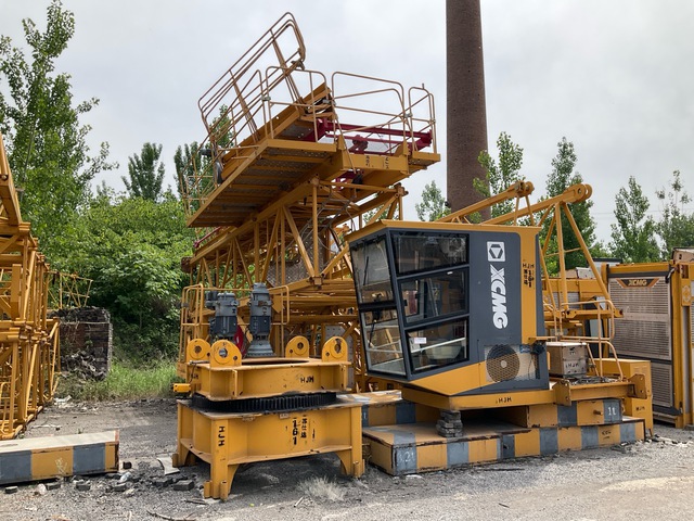 2020 XCMG QTZ125/XGT(6015A-8S) Topless Tower Crane