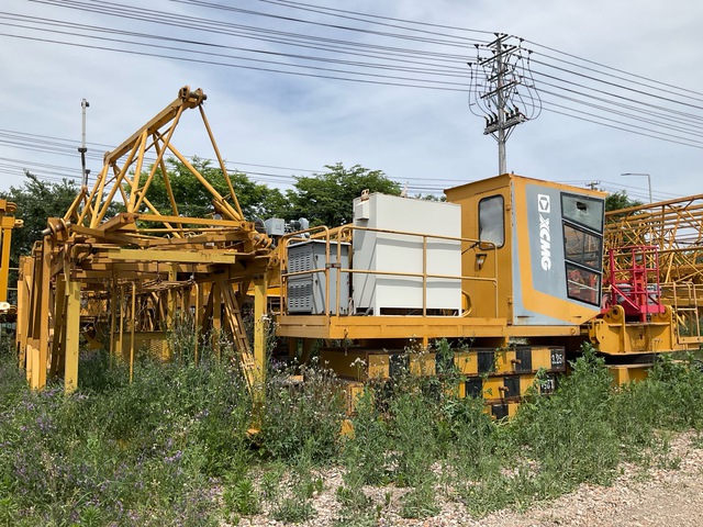 2019 XCMG XGT7022-12S Topless Tower Crane