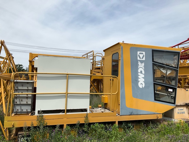 2019 XCMG XGT7022-12S Topless Tower Crane