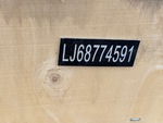 General Appearance with Numéro de série/Numéro d'identification du véhicule automobile