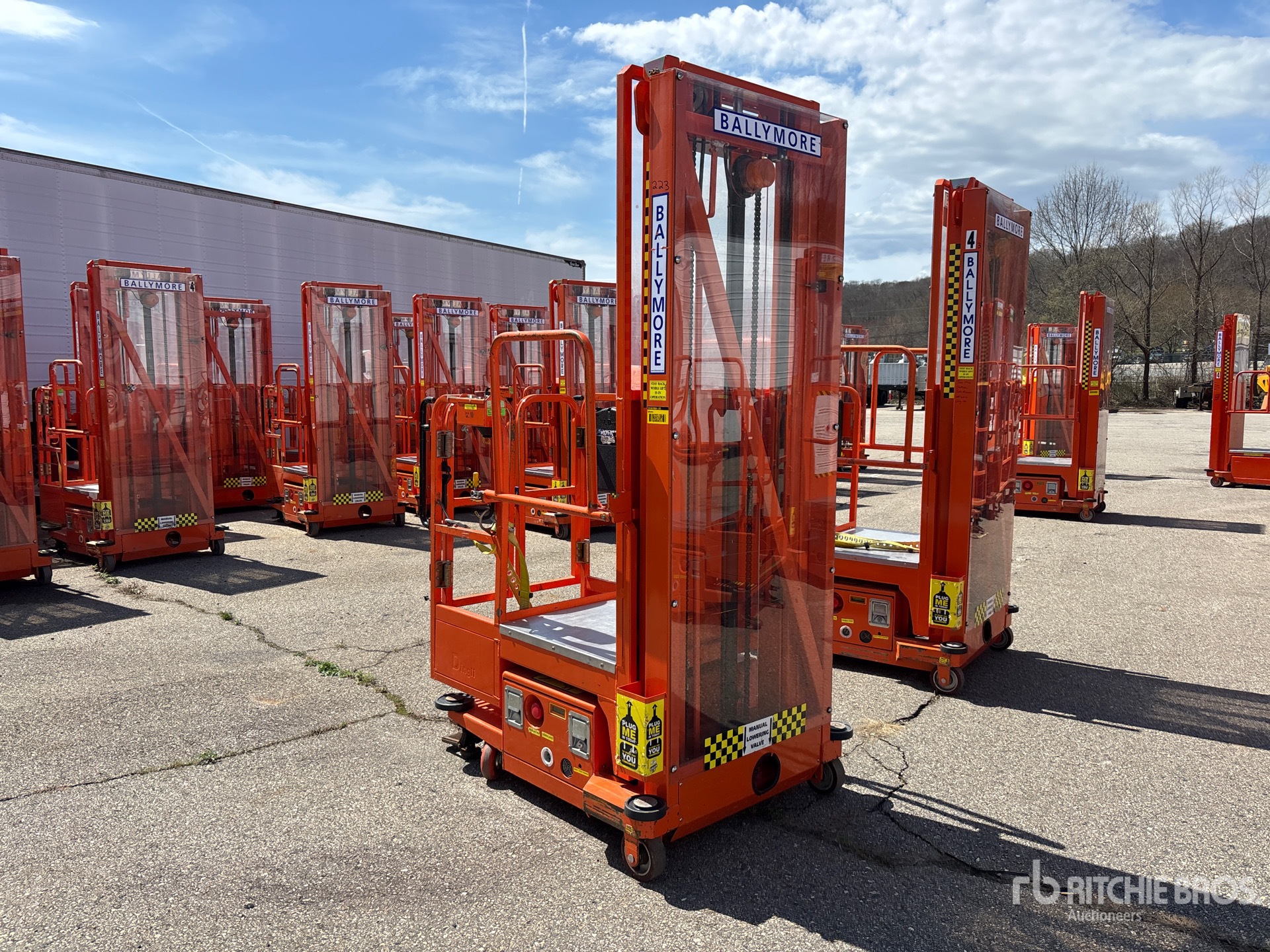 General Appearance with