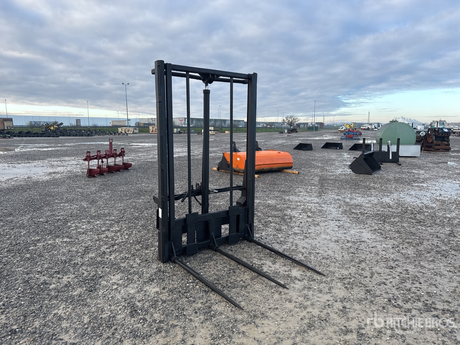 General Appearance with