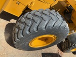 Chassis with Right Rear Tire