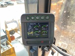 Control Station with Engine Oil Pressure