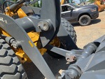 Chassis with Tilt Linkage