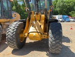 Chassis with Frame Condition