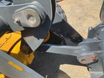 Chassis with Tilt Linkage Pins and Bushings