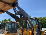 Chassis with Lift Arm Condition