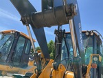 Hydraulics with Loader Lift Cylinders
