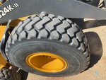Chassis with Right Front Tire