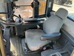 Control Station with Seats/Armrests