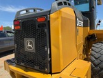 General Appearance with Sheet Metal (fiberglass) Condition