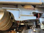Engine with Cooling System Leaks