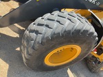 Chassis with Left Front Tire