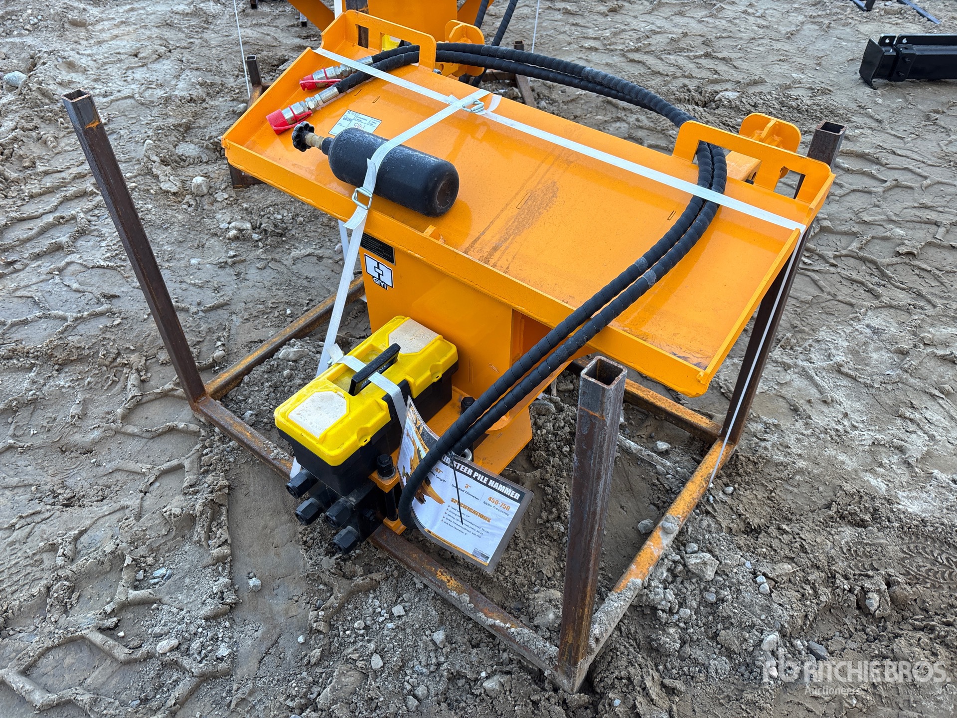 Aspect général with Image, coin avant gauche